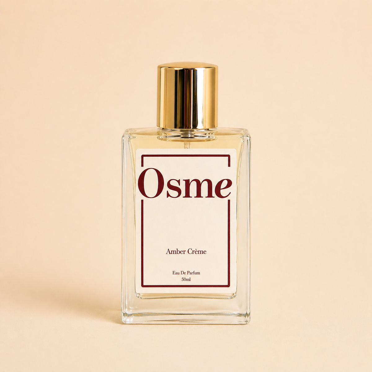 Amber Crème